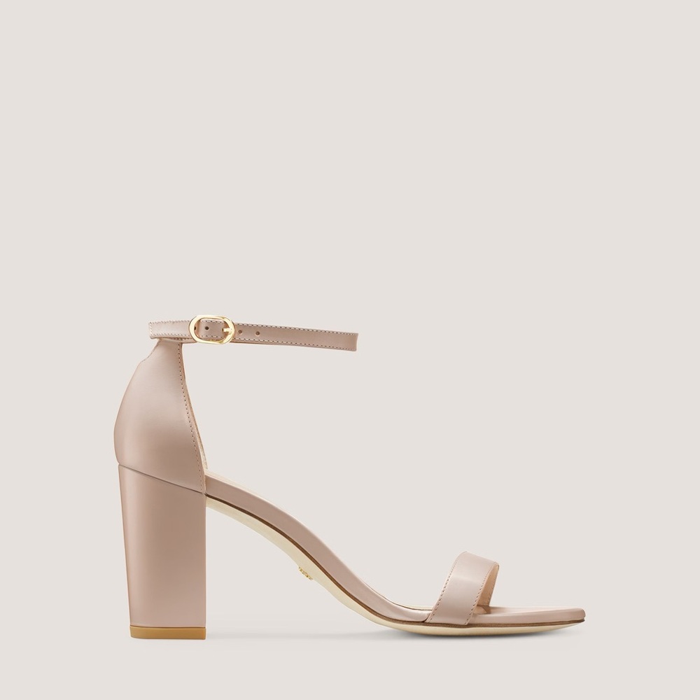 Stuart Weitzman Nearlynude Size 10 wide